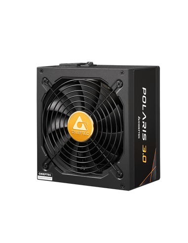 Блок питания для компьютеров Chieftec PPS-1050FC-A3, 1050 Вт, ATX, Полностью модульный