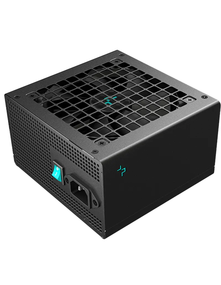 Блок питания для компьютеров GamerStorm PN850M, 850Вт, ATX, Полностью модульный