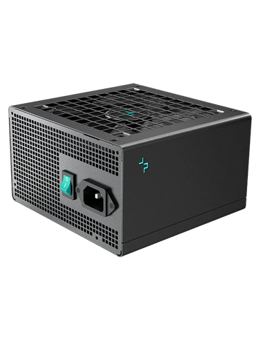 Блок питания для компьютеров GamerStorm PN850M, 850Вт, ATX, Полностью модульный
