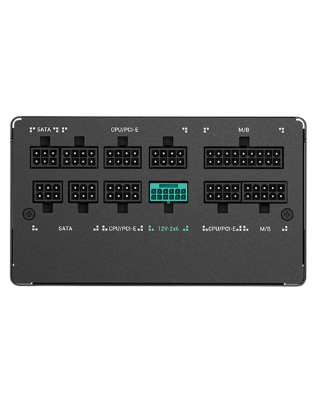 Sursă Alimentare PC GamerStorm PN850M, 850W, ATX, Complet modular