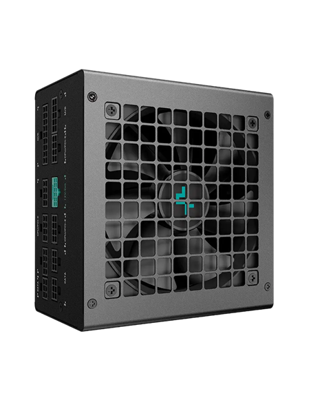 Блок питания для компьютеров GamerStorm PN850M, 850Вт, ATX, Полностью модульный