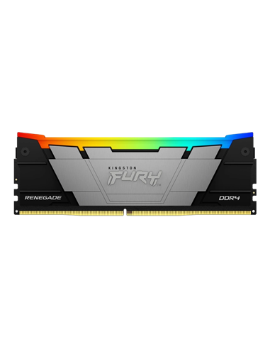 Memorie RAM Kingston FURY Renegade RGB, DDR4 SDRAM, 3200 MHz, 64GB, KF432C16RB2AK2/64
