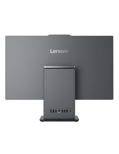 Моноблок Lenovo ThinkCentre neo 50a Gen 5, 27", Intel Core i5-13420H, 16Гб/512Гб, Без ОС, Luna Grey