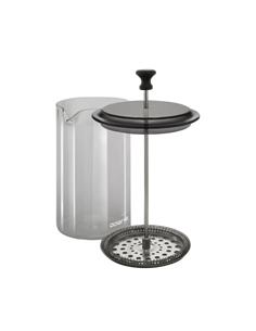 Cafetiera French Press Polaris Graphit-1000FP, 1L, Gri 2