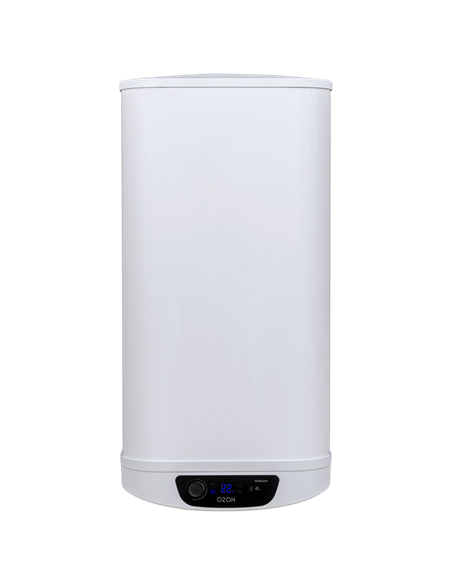 Boiler Electric OZON OZ80SQ20D, 80L, Alb