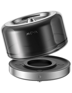 Фонтан для животных Mova WF20 Pro, Черный 2