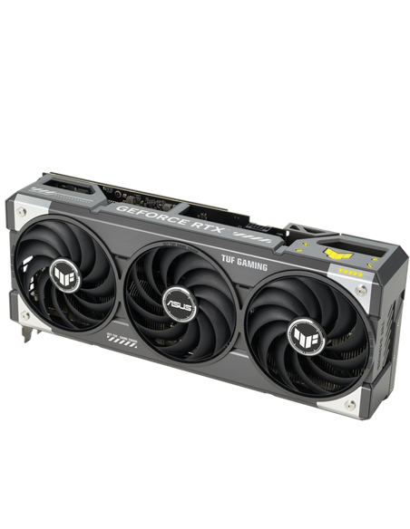 Placă Video ASUS TUF-RTX5070-O12G-GAMING, 12GB GDDR7 192bit