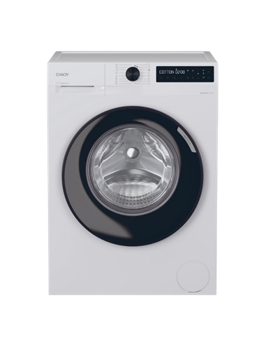 Стиральная машина Candy BR 410B8-S, 10кг, Белый