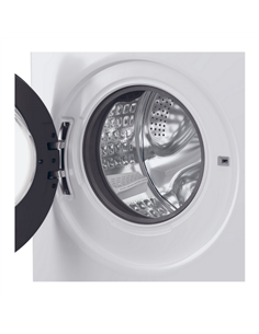 Mașină de spălat Candy BR 410B8-S, 10kg, Alb 2