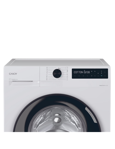 Стиральная машина Candy BR 410B8-S, 10кг, Белый