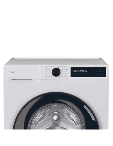 Стиральная машина Candy BR 410B8-S, 10кг, Белый