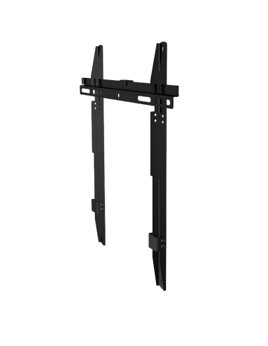 Фиксированное настенное крепление Gembird WM-55F-03, Чёрный