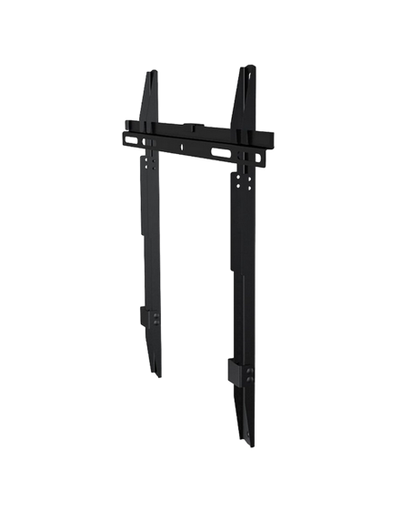 Фиксированное настенное крепление Gembird WM-55F-03, Чёрный