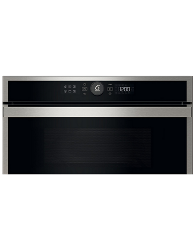 Микроволновая печь Whirlpool WMD44MX, Нержавеющая сталь | Чёрный