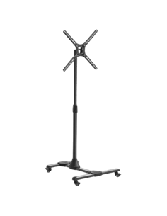 Suport înclinat pe perete BARKAN SW310H, Negru