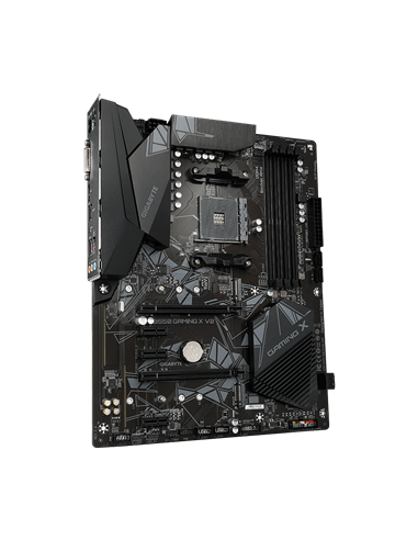 Материнская плата Gigabyte B550 GAMING X V2, AM4, AMD B550, ATX