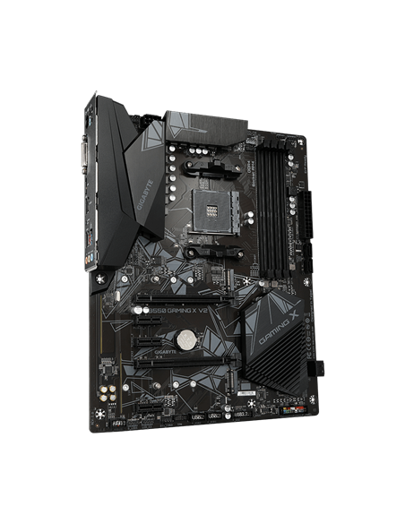 Placă de bază Gigabyte B550 GAMING X V2, AM4, AMD B550, ATX
