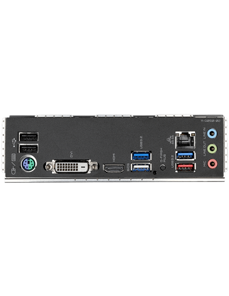 Placă de bază Gigabyte B550 GAMING X V2, AM4, AMD B550, ATX