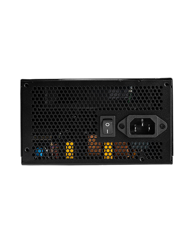 Блок питания для компьютеров Chieftec CPX-750FC, 750Вт, ATX, Полностью модульный