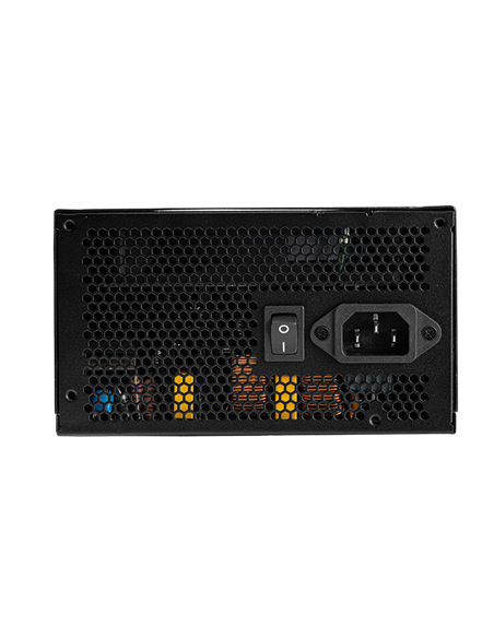 Блок питания для компьютеров Chieftec CPX-750FC, 750Вт, ATX, Полностью модульный