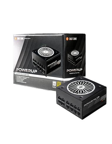 Блок питания для компьютеров Chieftec CPX-750FC, 750Вт, ATX, Полностью модульный
