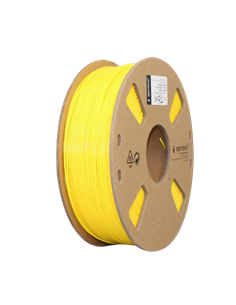 Filament pentru imprimantă 3D Gembird 3DP-ABS1.75-01-Y, ABS, Galben , 1.75 mm, 1kg 2