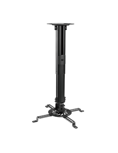 Suport pentru tavan Gembird CM-B-01, Negru