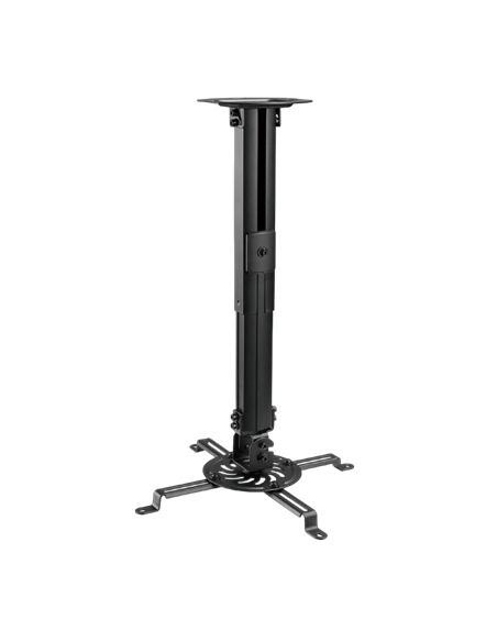 Suport pentru tavan Gembird CM-B-01, Negru