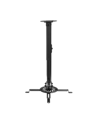 Suport pentru tavan Gembird CM-B-01, Negru