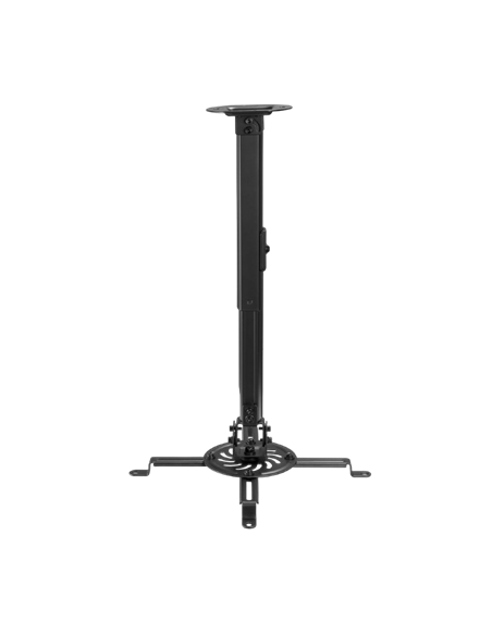 Потолочное крепление Gembird CM-B-01, Чёрный