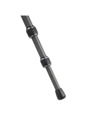 Tripied Video Vanguard VEO3 263CO, Сap video panoramic cu 2 căi, Negru