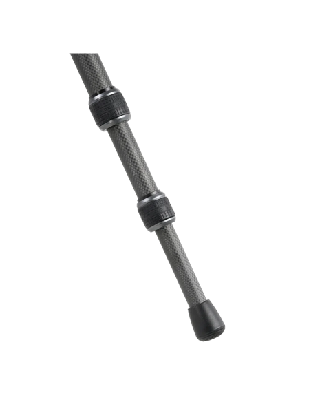Tripied Video Vanguard VEO3 263CO, Сap video panoramic cu 2 căi, Negru