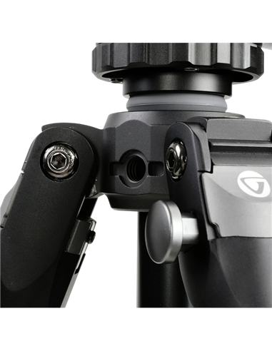 Tripied Video Vanguard VEO3 263CO, Сap video panoramic cu 2 căi, Negru