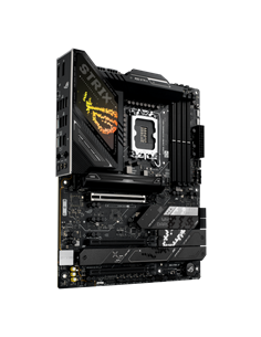 Материнская плата ASUS ROG STRIX Z890-H GAMING WIFI, LGA1851, Intel Z890, ATX 2