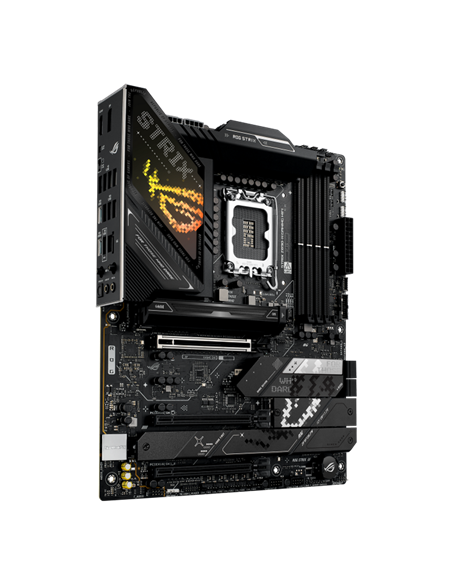 Материнская плата ASUS ROG STRIX Z890-H GAMING WIFI, LGA1851, Intel Z890, ATX