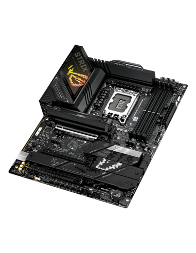 Материнская плата ASUS ROG STRIX Z890-H GAMING WIFI, LGA1851, Intel Z890, ATX