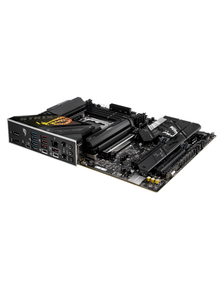Материнская плата ASUS ROG STRIX Z890-H GAMING WIFI, LGA1851, Intel Z890, ATX
