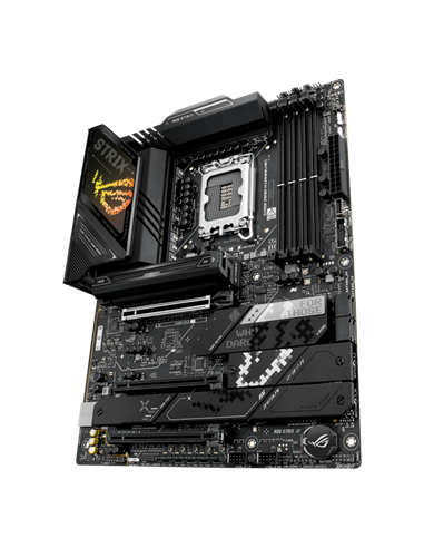Материнская плата ASUS ROG STRIX Z890-H GAMING WIFI, LGA1851, Intel Z890, ATX