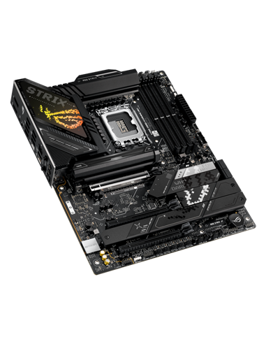 Материнская плата ASUS ROG STRIX Z890-H GAMING WIFI, LGA1851, Intel Z890, ATX