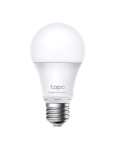 Умная лампочка TP-LINK Tapo L520E, E27, Белый