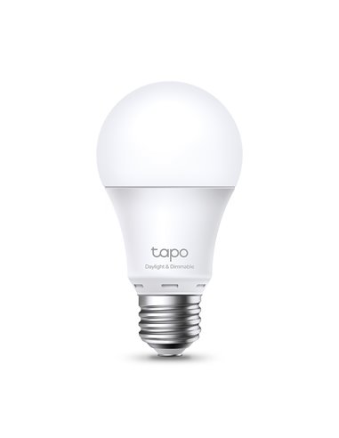 Умная лампочка TP-LINK Tapo L520E, E27, Белый