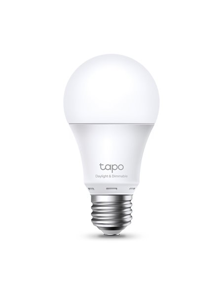 Bec inteligent TP-LINK Tapo L520E, E27, Alb