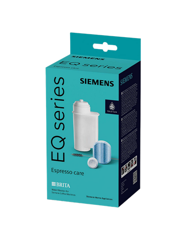 Набор для чистки кофемашин Siemens TZ80004B