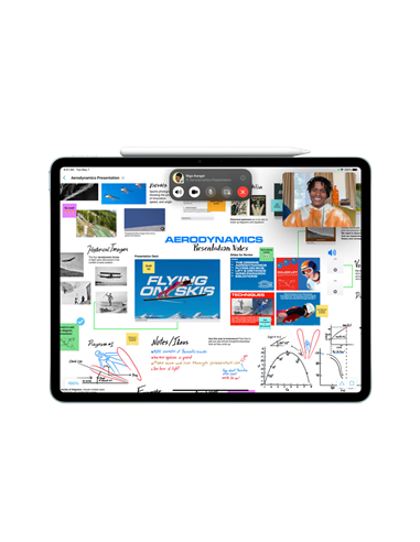 Стилус Apple Pencil Pro, Белый