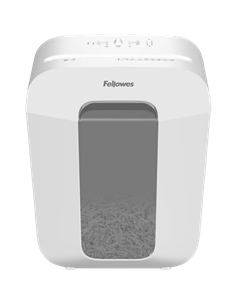 Шредер Fellowes Powershred LX50, Белый