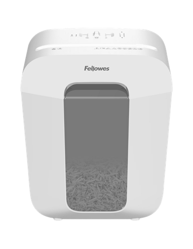 Шредер Fellowes Powershred LX50, Белый