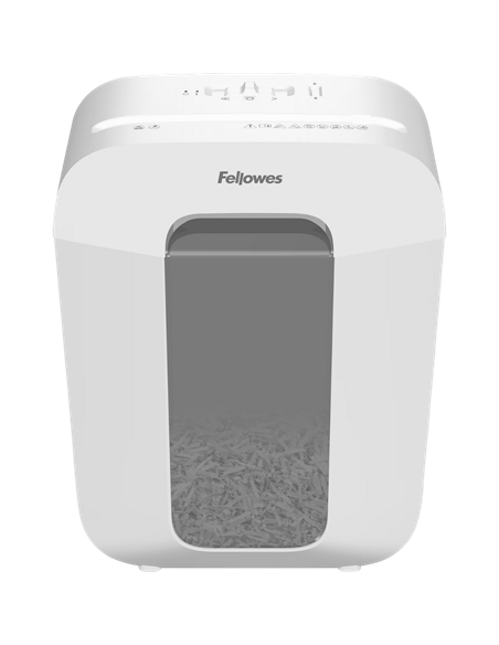 Шредер Fellowes Powershred LX50, Белый