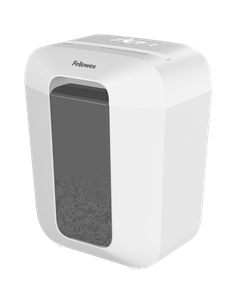 Tocător Fellowes Powershred LX50, Alb 2