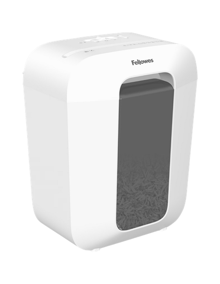 Tocător Fellowes Powershred LX50, Alb