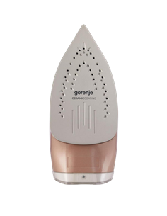 Утюг Gorenje SIH3200WR, 3200Вт, Золотой | Белый 2